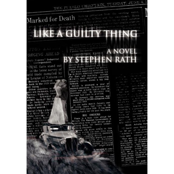 Like a Guilty Thing, (Hardcover)