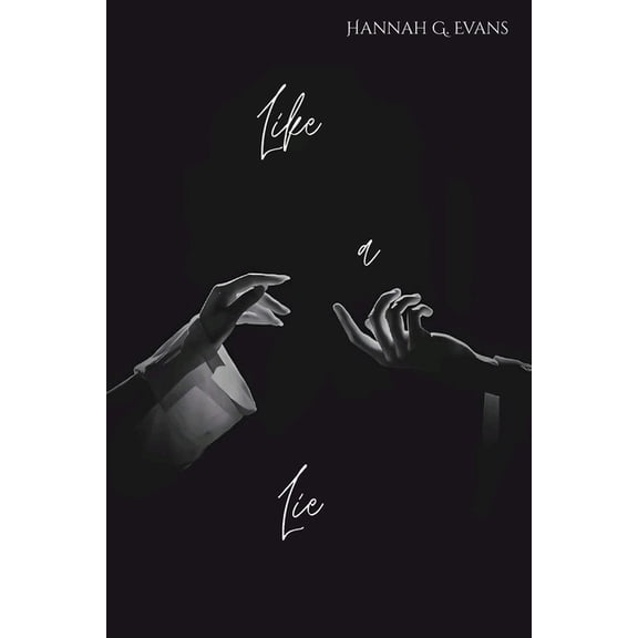 Like a Lie, (Paperback)