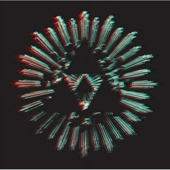 Like a Pyramid of Fire (Vinyl)