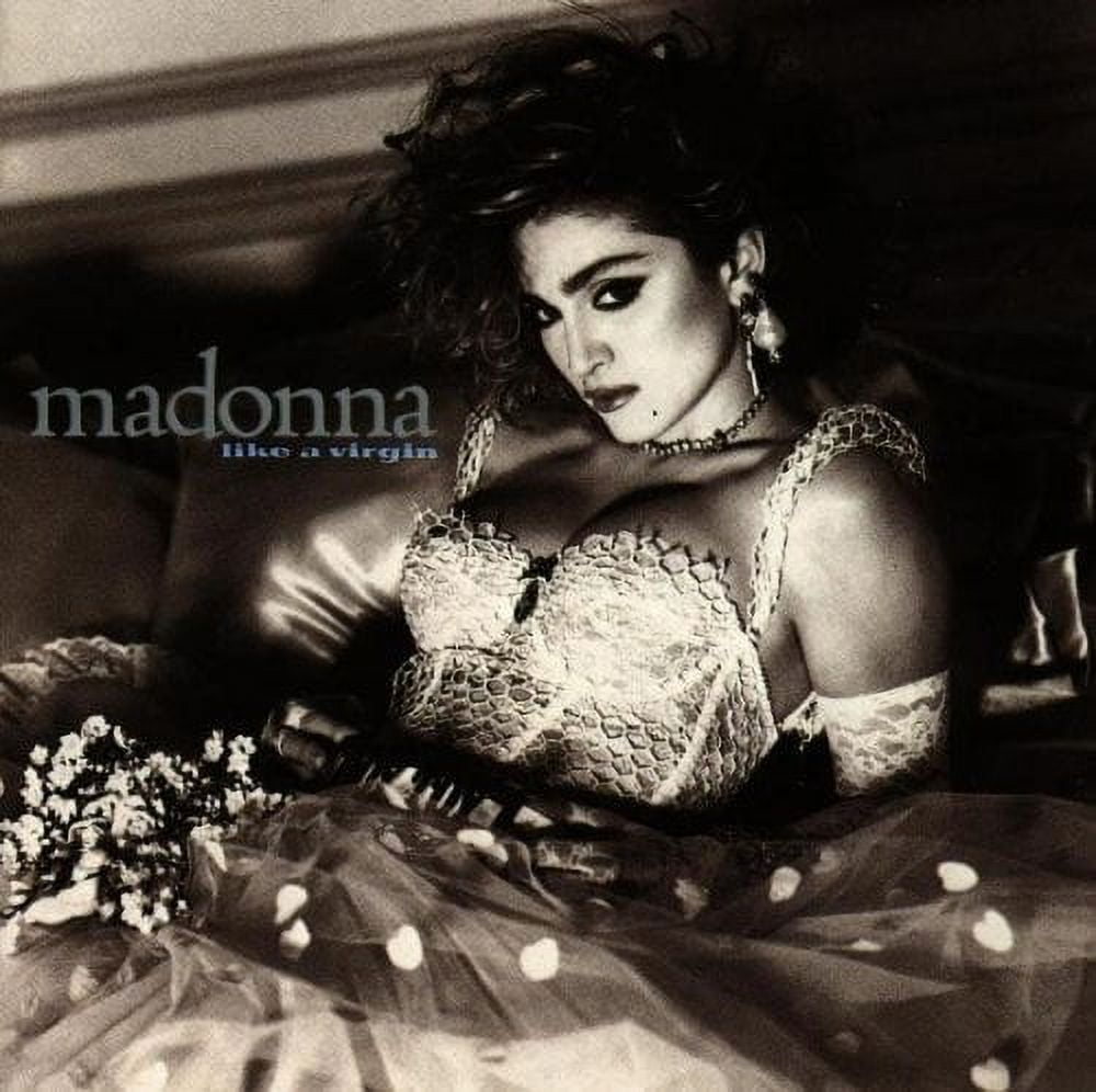 Like a Virgin Madonna (CD)