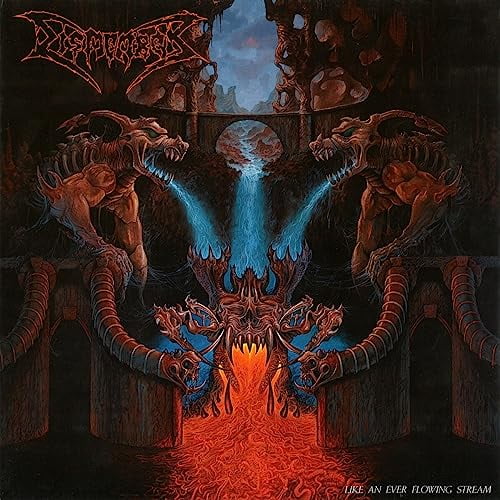 Dismember Like an Everflowing Stream (1991 Master) (CD) Album