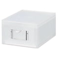 thumbnail image 1 of Like-it Stackable Drawer - Small, Translucent, 1 of 1