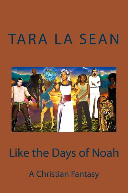 Like the Days of Noah - eBook