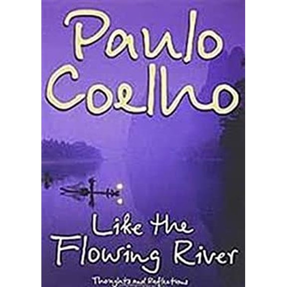 Pre-Owned Like the Flowing River (Paperback) 000723581X 9780007235810