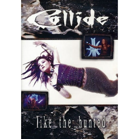 Like the Hunted (DVD)