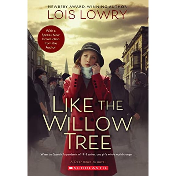 Pre-Owned Like the Willow Tree (Dear America) (Paperback) 1338724320 9781338724325