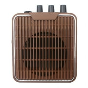 Likegreen Electric Guitar Amplifier Portable Amp 5W Mini Outdoor Instrument Stereo with Distortion