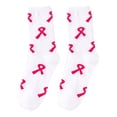 thumbnail image 1 of Likimi Socks For Men And Women Graphic Print Everyday Wear Casual Soft Socks Size One Size, 1 of 2