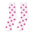 thumbnail image 1 of Likimi Socks For Men And Women Graphic Print Everyday Wear Casual Soft Socks Size One Size, 1 of 2
