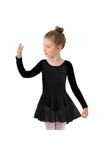 Long Sleeve Dance Dress