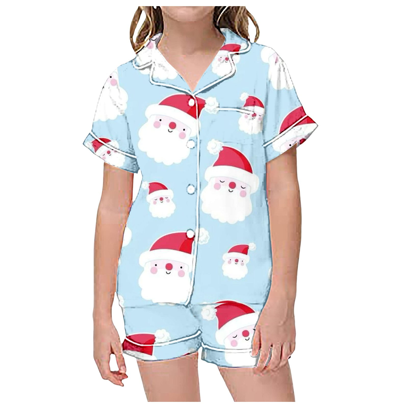 Kids Pyjamas Set - 6 YEARS OLD