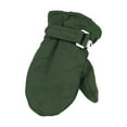 thumbnail image 1 of Likimi Toddler Kids Boys Girls Mittens Print Cute Thermal Waterproof Gloves Fall Winter Ski Gloves Size 4-8 Years Green, 1 of 5