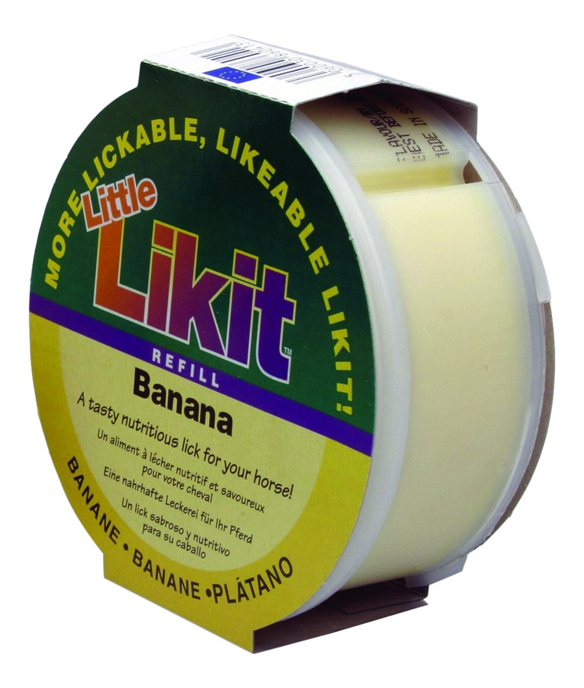 Likit Little Refill - Confezione Da 250 G Per Igiene Orale Animali - Foto 4