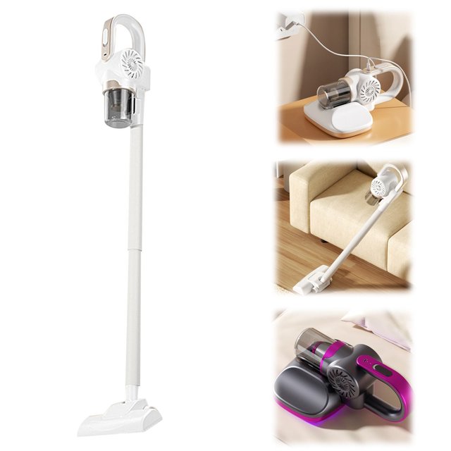 Likthione Sweeping robotMattress Vacuum Cleaner Bed Vacuum Cleaner With