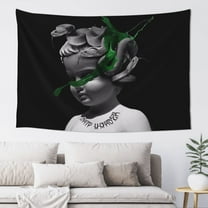 Lil Baby 4pf Tapestry Wall Hanging Home Decoration Wall Blanket Dormitory Living Room Bedroom Backdrop Poster( 60x40inch)