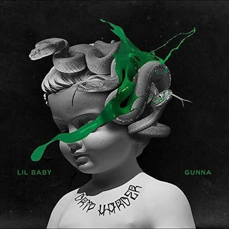 【GUNNA】【DS4EVER】【21 SAVAGE】【LIL BABY】 Gunna / Lil Baby : DS4EVER LP (2022) - 300 Entertainment | OLDIES.com