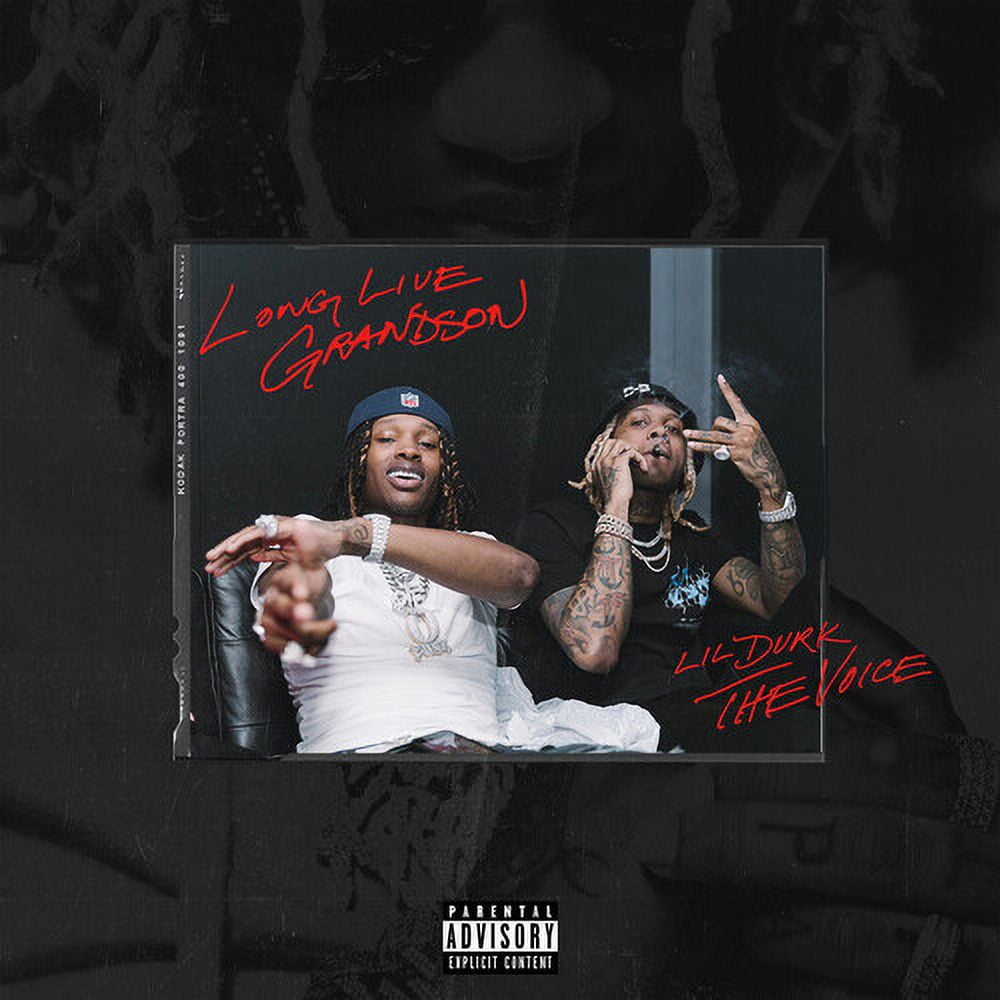 洋楽 Lil baby & lil Durk LP LIL BABY × LIL DURK – VOICE OF THE HEROES - 360 MAGAZINE