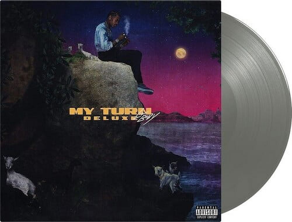 Lil Baby - My Turn (Black Ice Deluxe 3 LP) - Music & Performance