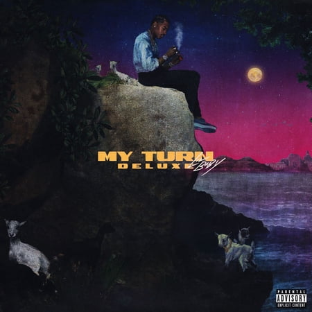 Lil Baby - My Turn - Music & Performance - CD