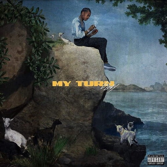 Lil Baby - My Turn - Music & Performance - Vinyl