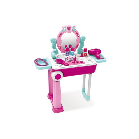 Lil' Beauty Luggage Playset (24 Piece)