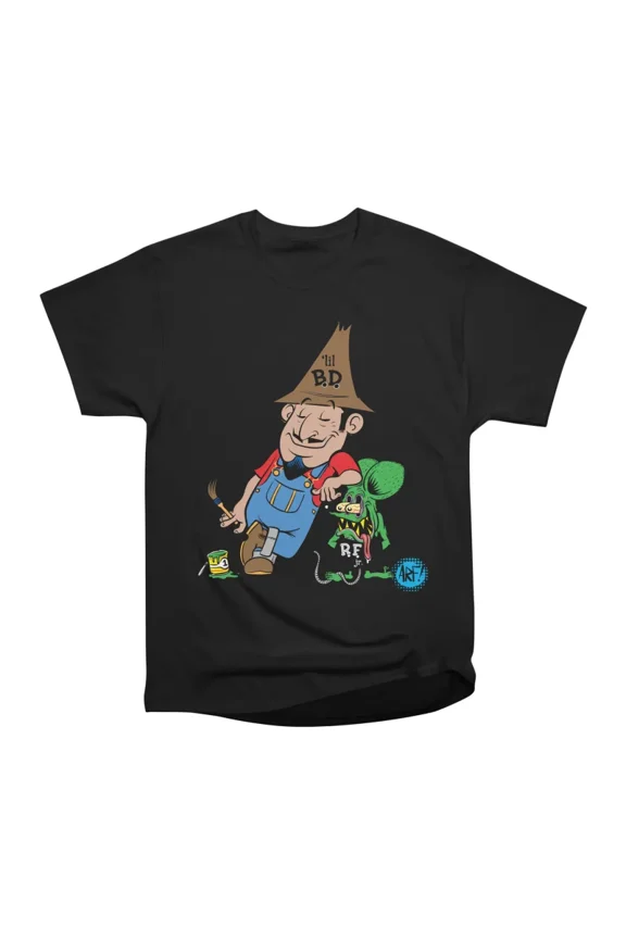 Lil Big Daddy and RF jr T-Shirt Tee Gift For Him Merch For Her Apparel For Friend