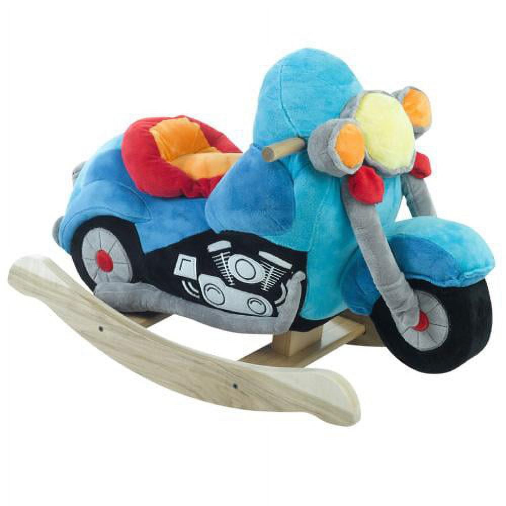 Lil' Biker Motorcycle Rocker - Walmart.com Lil' Biker Motorcycle Rocker - Walmart.com