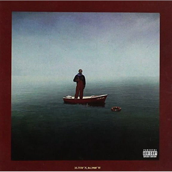 Lil Yachty - Lil Boat - Music & Performance - CD