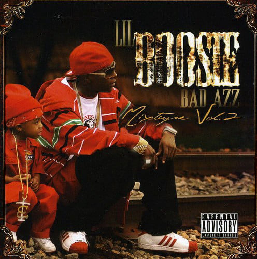 Lil' Boosie - Bad Azz Miztape, Vol. 2 - Music & Performance - CD