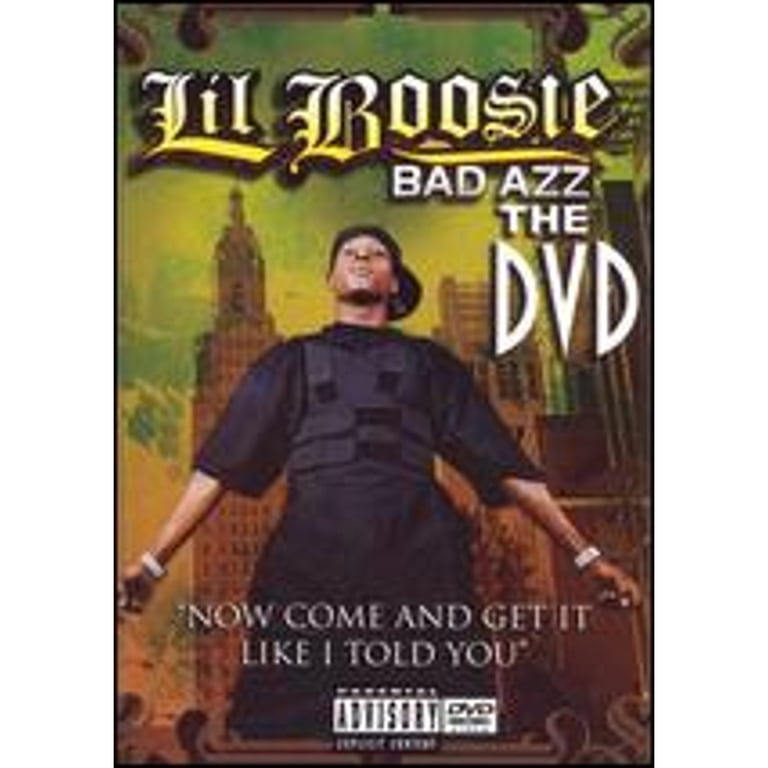 Pre-Owned Lil Boosie: Bad Azz - The DVD (DVD 0075596877923