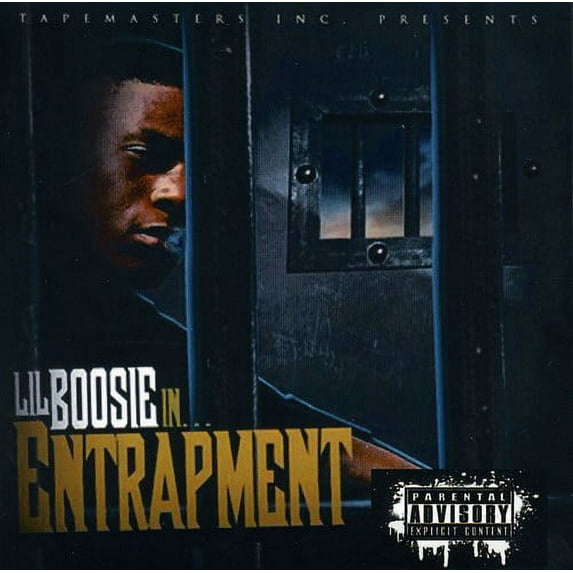 Lil' Boosie - Entrapment - Music & Performance - CD