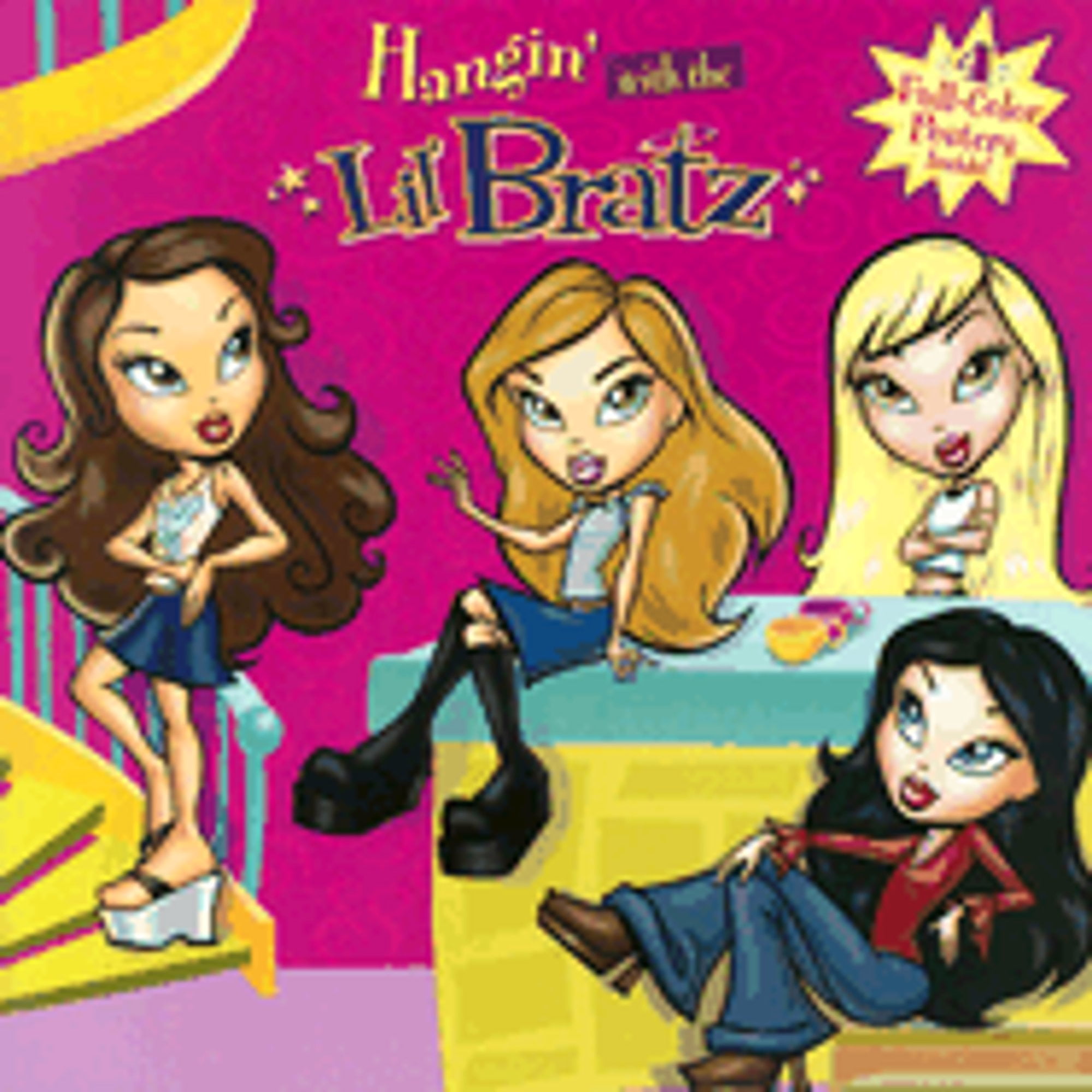 Bratz Books