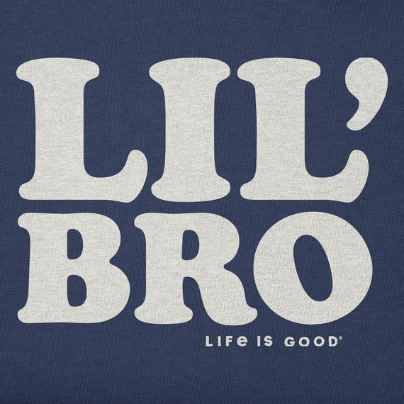 Lil Bro Crusher Tee