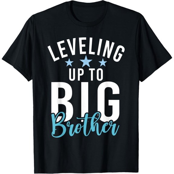 Lil Bro - Siblings Men Kids Adult Fraternity Little Brother T-Shirt
