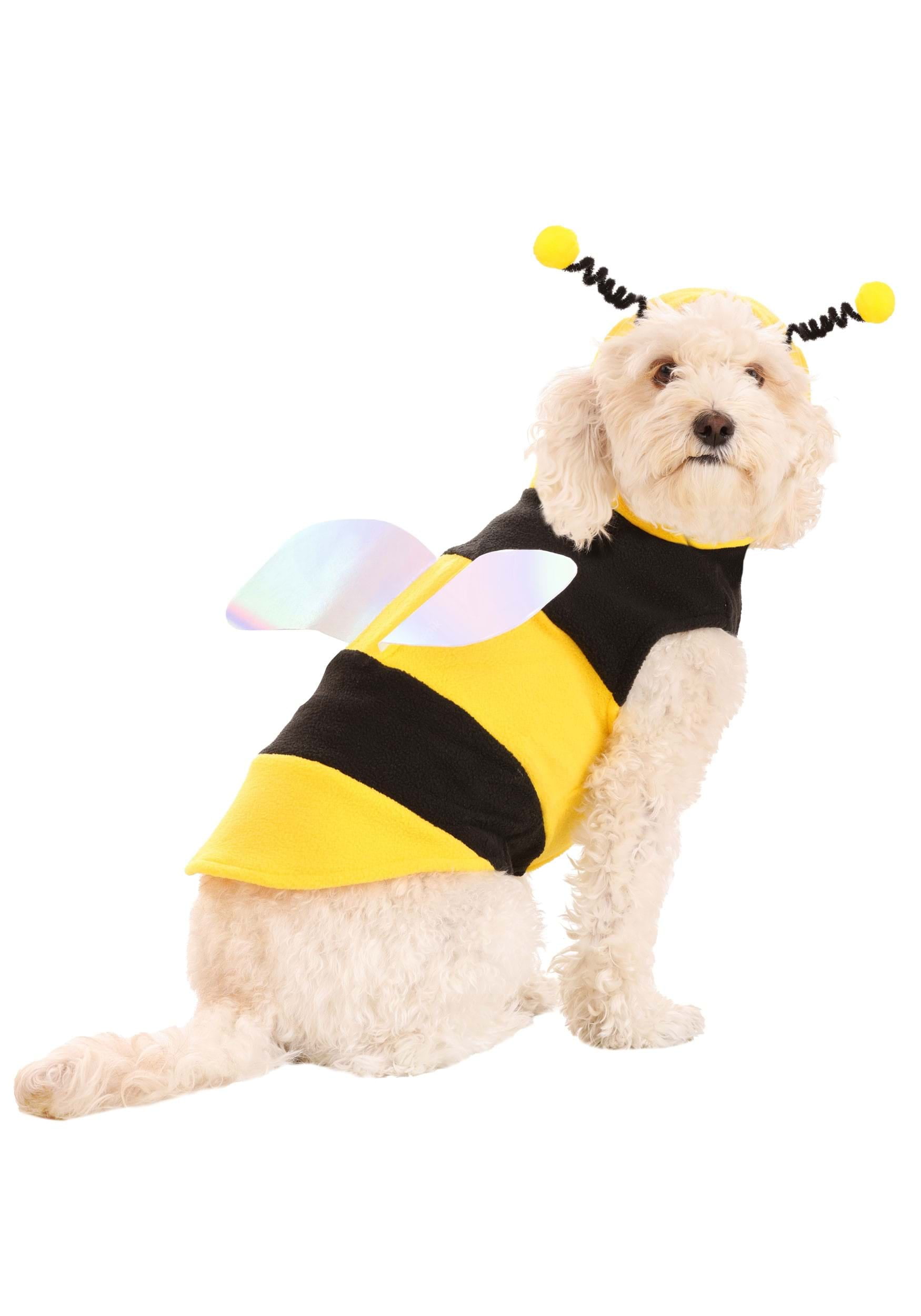 Lil Bumble Bee Dog Costume - Walmart.com Lil Bumble Bee Dog Costume - Walmart.com
