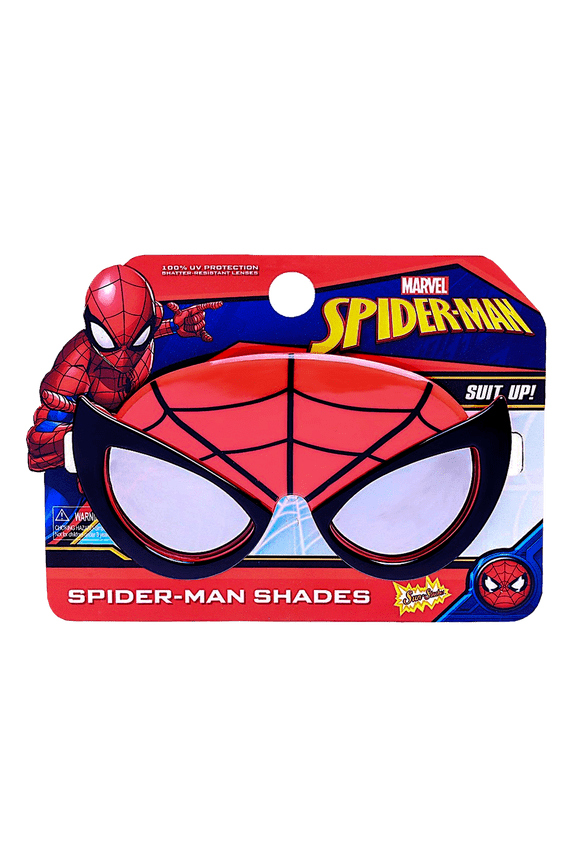 Lil Characters Spiderman Kids Sunglasses