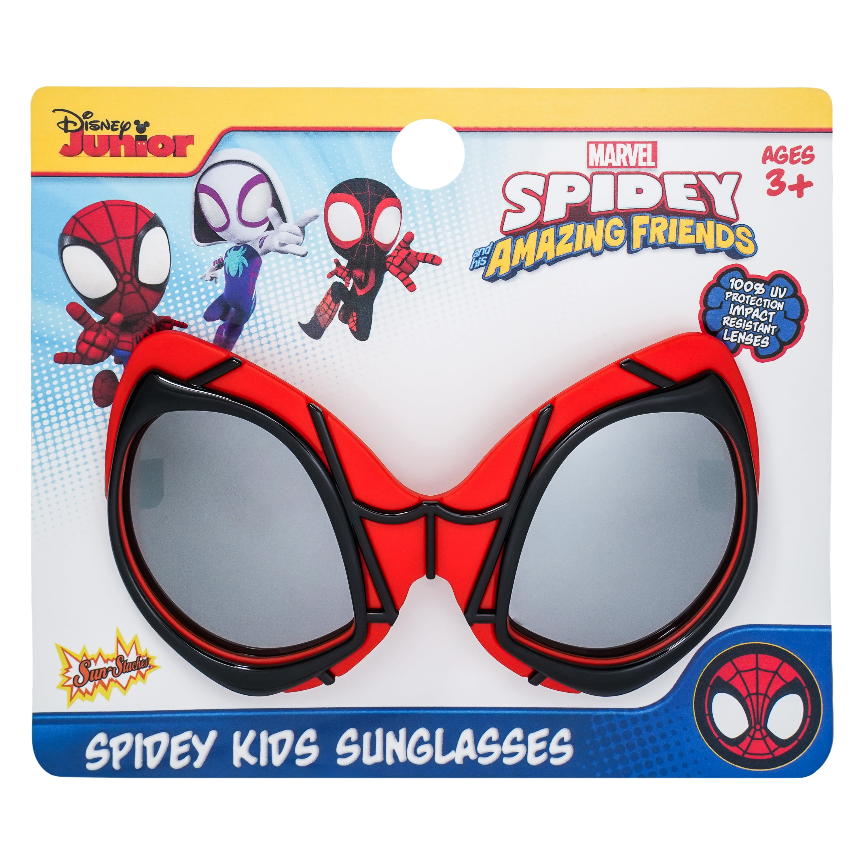 Lil Characters Spidey and His Amazing Friends Spidey Sunglasses