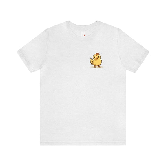 Lil Chick Badge Short Sleeve Tee