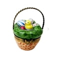 thumbnail image 1 of Charming Chick Easter Delight Limoges Box Porcelain Figurine, 1 of 2