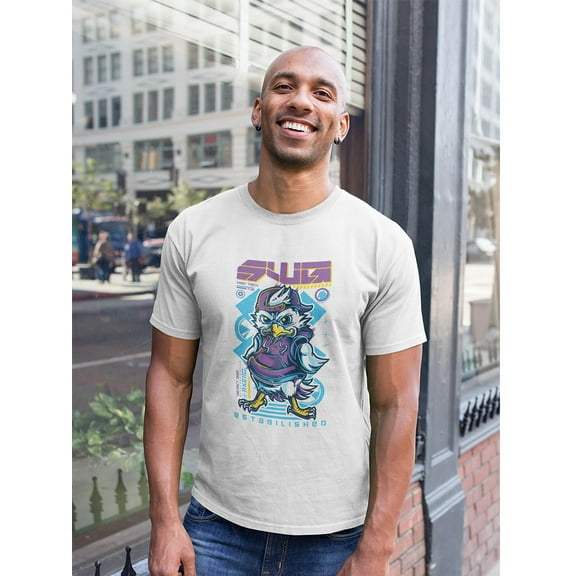 Lil Chicken Swag T-Shirt Men -Image by Shutterstock, Male Large