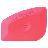 Lil Chizler 2-Pack Vinyl Label & Sticker Scraping Tool - Safe, Non-Scratch Remover