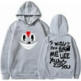 thumbnail image 1 of Lil Darkie Hoodie, Unisex, Fashionable Street Style, Pullover, Hip Hop Sweatshirt, Casual Top, 1 of 2