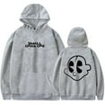 thumbnail image 1 of Lil Darkie Merch Small Dark One Hoodie, Unisex, Drawstring Pocket Casual Sweatshirt, Stylish Pullover, 1 of 2