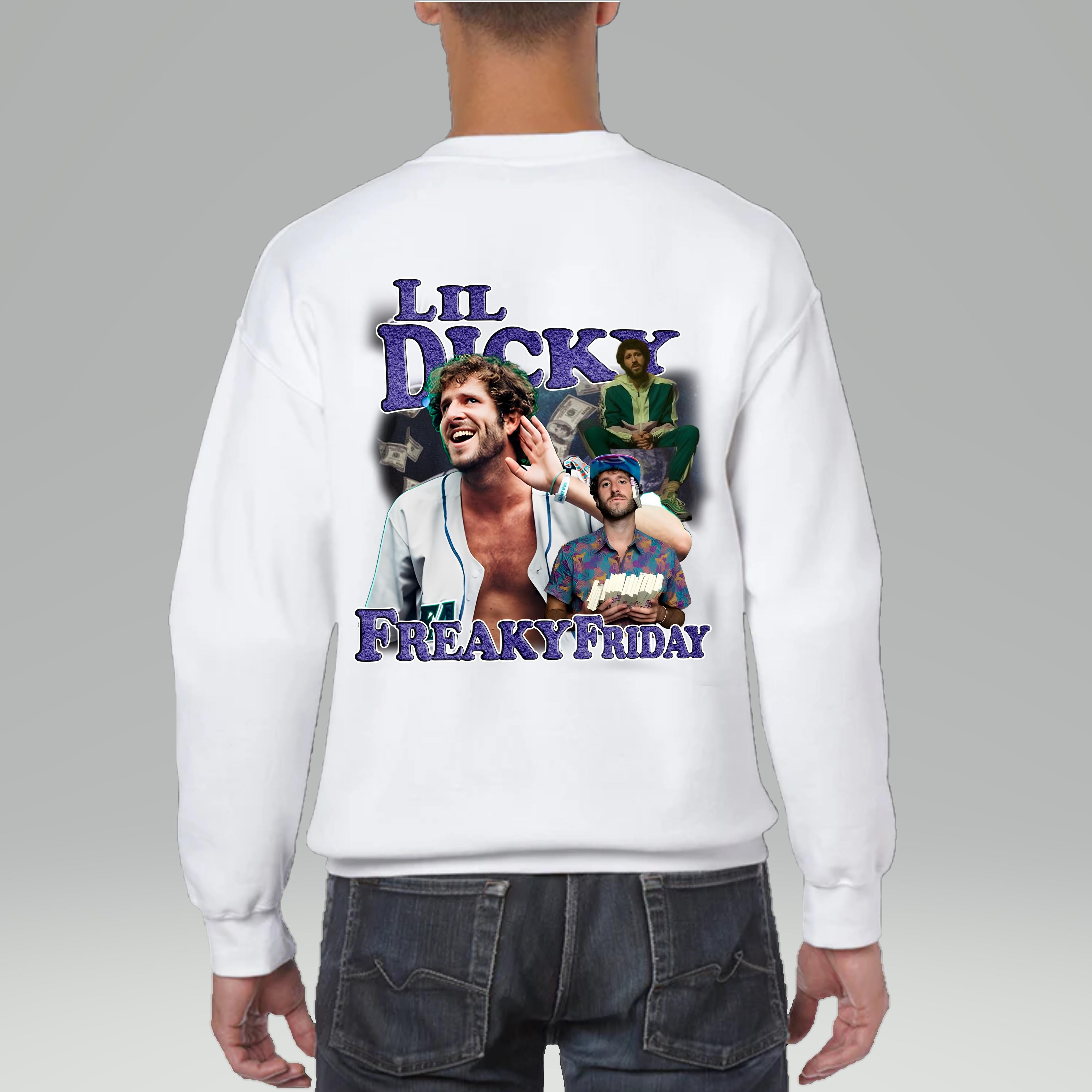 Lil dicky sweatshirt sale
