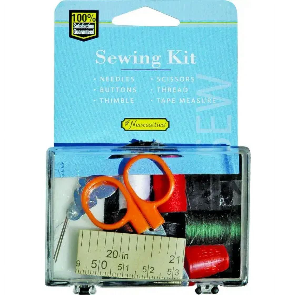 Lil Drug Store Health and Beauty Travel Sewing Kit 1 pk - Ace Hardware,  Emergency Sewing Kit