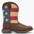thumbnail image 1 of Lil' Durango Big Kids' Patriotic Western Boot, 1 of 7