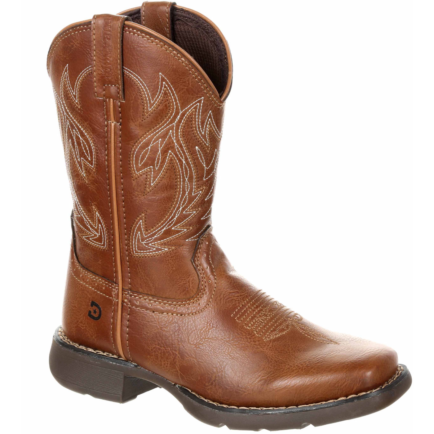 LIL' DURANGO® Big Kid Western Boot Size 5(M)