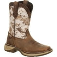 thumbnail image 1 of Lil' Durango Little Kids Desert Camo Western Boot Size 12(M), 1 of 7