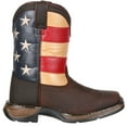 thumbnail image 1 of Lil' Durango Little Kids' Patriotic Western Boot, 1 of 7