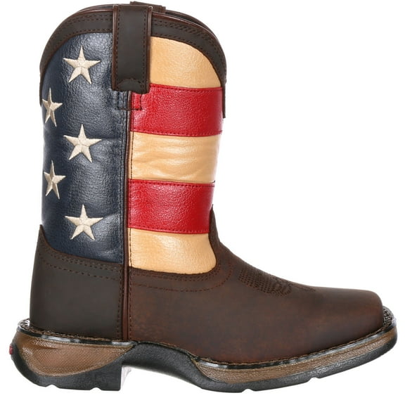 Lil' Durango Little Kids' Patriotic Western Boot